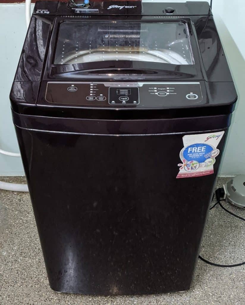 Godrej EON 6.5 Kg Washing Machine Long Term Usage Review 2