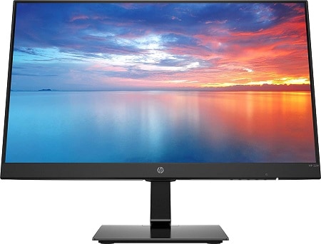 HP 22 inch(54.61 cm) Ultra-Slim Anti Glare Full HD LED Monitor