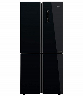 Haier 531 L Inverter Frost-Free Side-by-Side Refrigerator