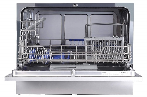 Koryo 6 Place Settings Dishwasher KDW636DS Review 1