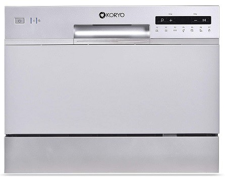 Koryo 6 Place Settings Dishwasher KDW636DS Review