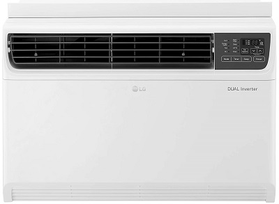 LG 1.5 Ton 5 Star Wi-Fi Inverter Window AC