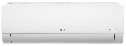 LG 2.0 Ton 3 Star Hot and Cold Inverter Split AC