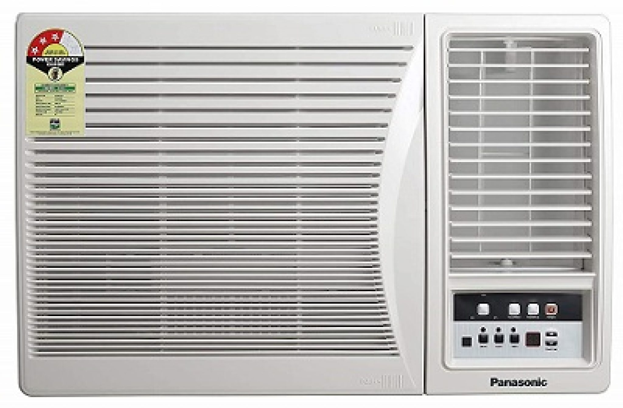 0.5 ton window ac
