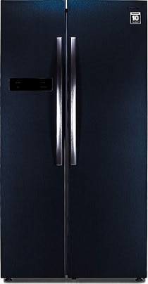 Panasonic 584 L Frost-Free Side-By-Side Refrigerator