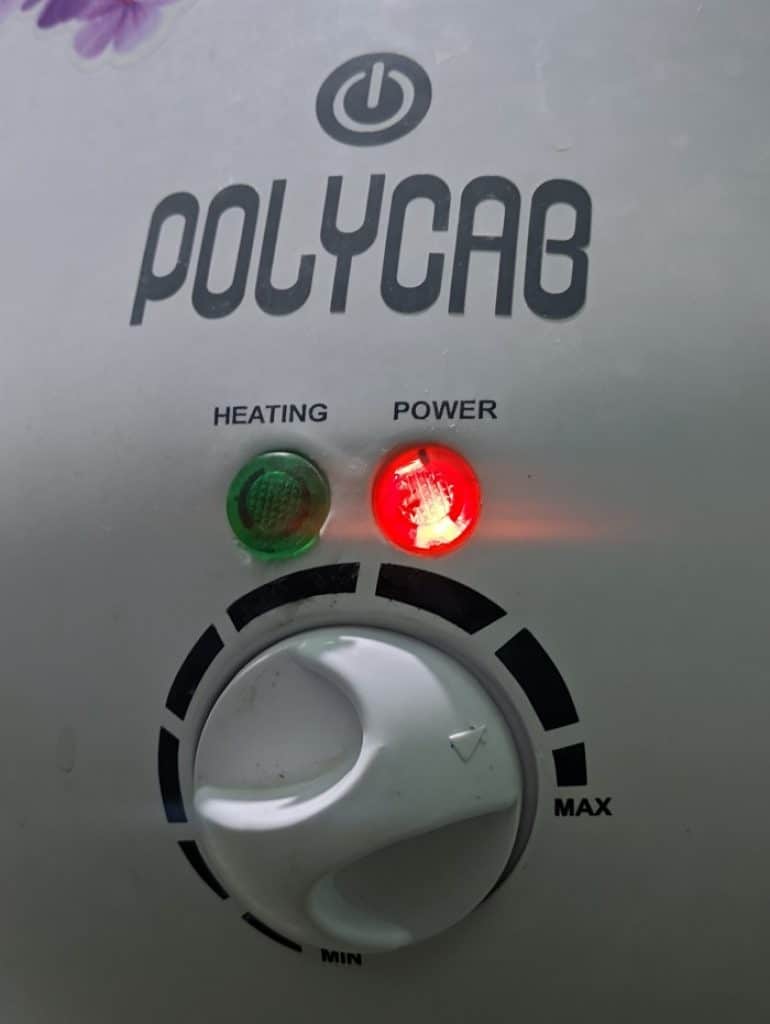 Polycab Elanza DLX Glass Lined Storage Water Heater Review 1