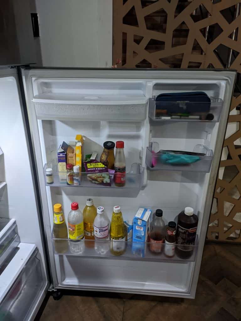 Samsung Double Door Refrigerator Review 4