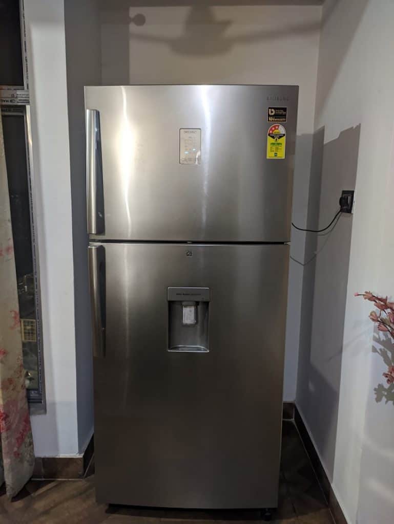 Samsung Double Door Refrigerator Review