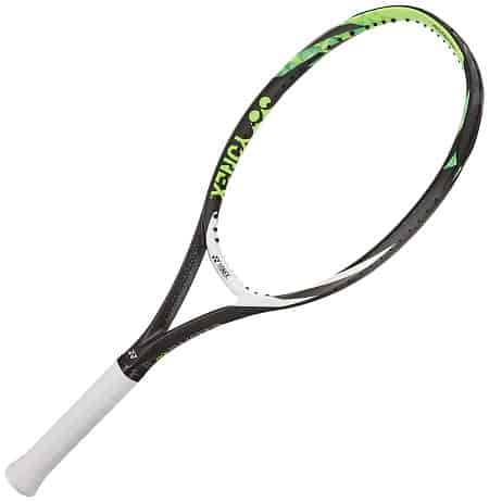 Yonex E Zone 108 Graphite Strung Tennis Racquet