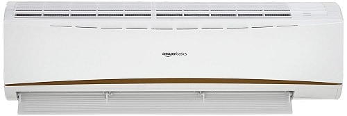 AmazonBasics 1.5 Ton 5 Star 2020 Inverter Split AC (Copper Condenser Advanced Motor White)