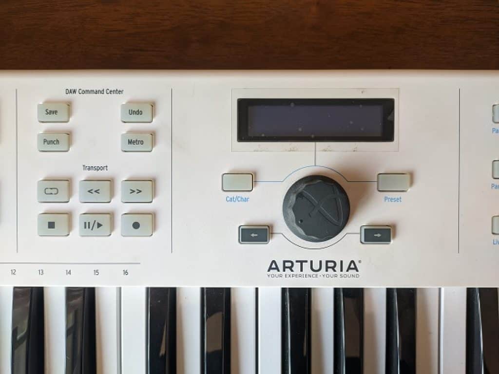 Arturia Keylab Essential 61 Keys MIDI Keyboard Review