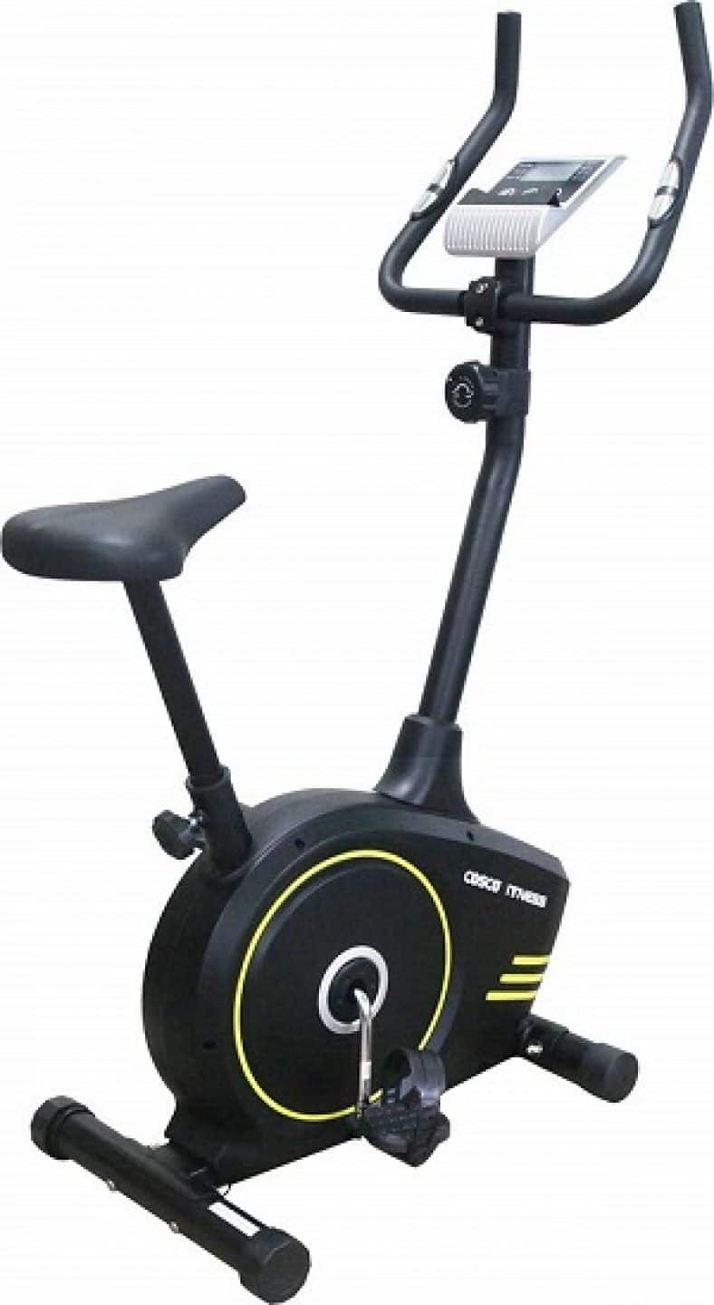 Cosco Fitness CEB Wave 60 U Upright Bike Review Shubz