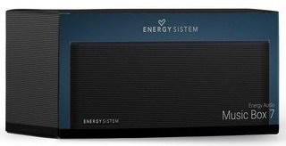 Energy Sistem Music Box 7 Bluetooth Speaker Review 1