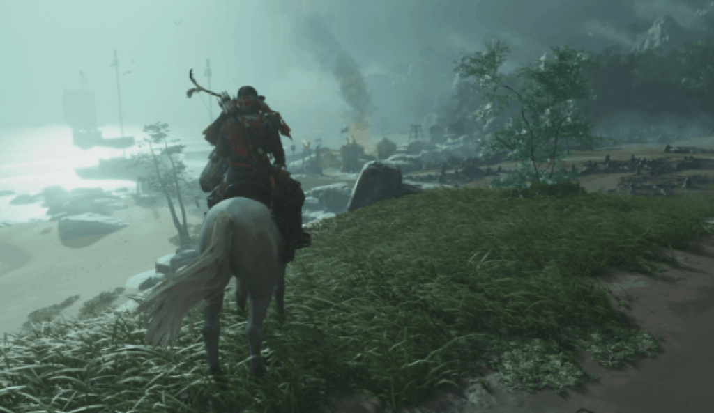 Ghost of Tsushima