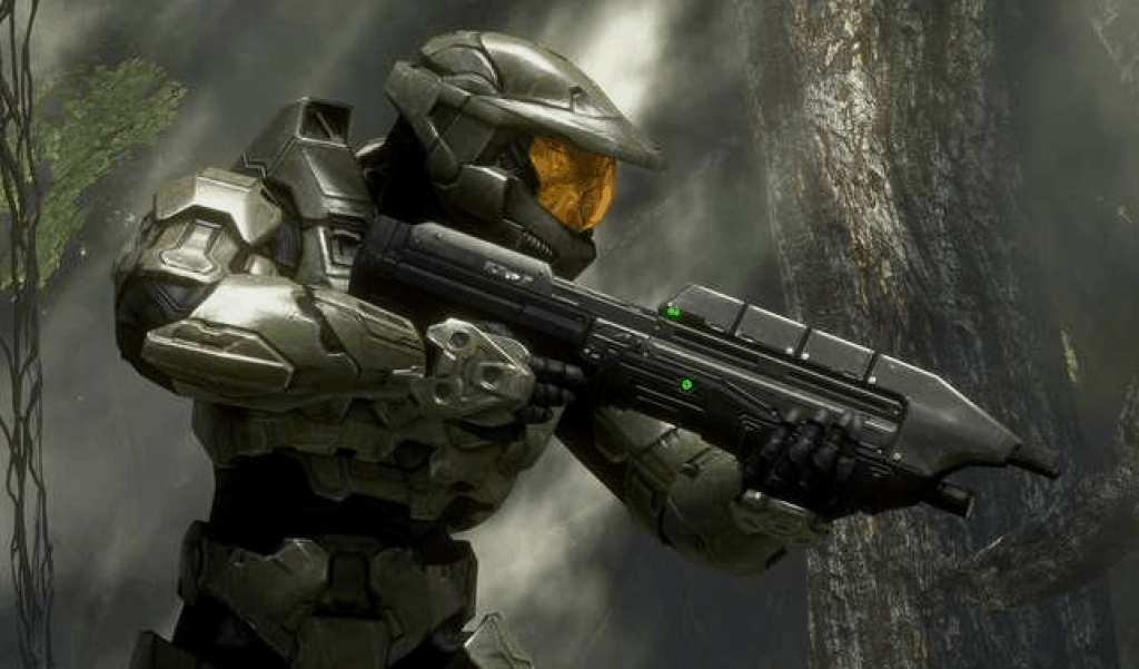 Halo The Master Chief Collection