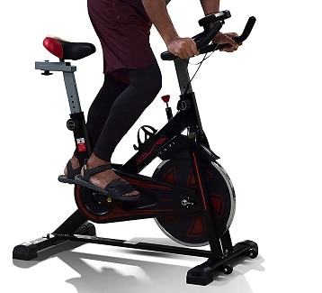 Lifelong LLF45 Fit Pro Spin Exercise Bike Review
