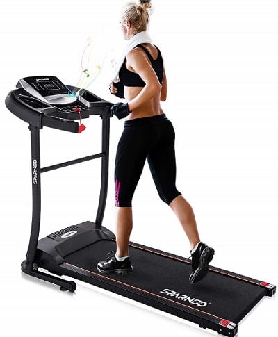 Sparnod Fitness STH-1200 Review