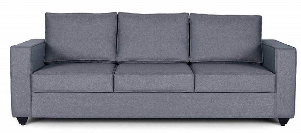 Wakefit Napper Mini Sofa - 3 Seater Review