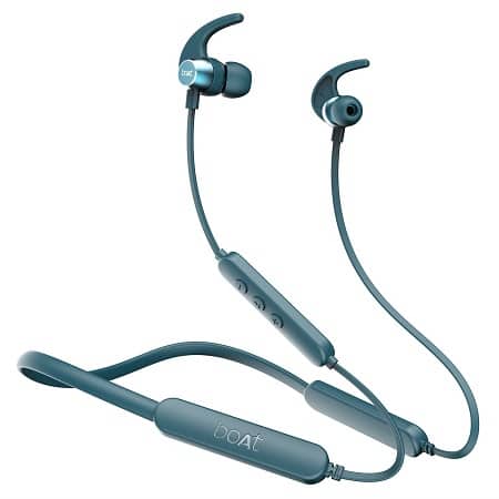 boAt Rockerz 255 Pro+ Bluetooth in-Ear Headphone with Mic