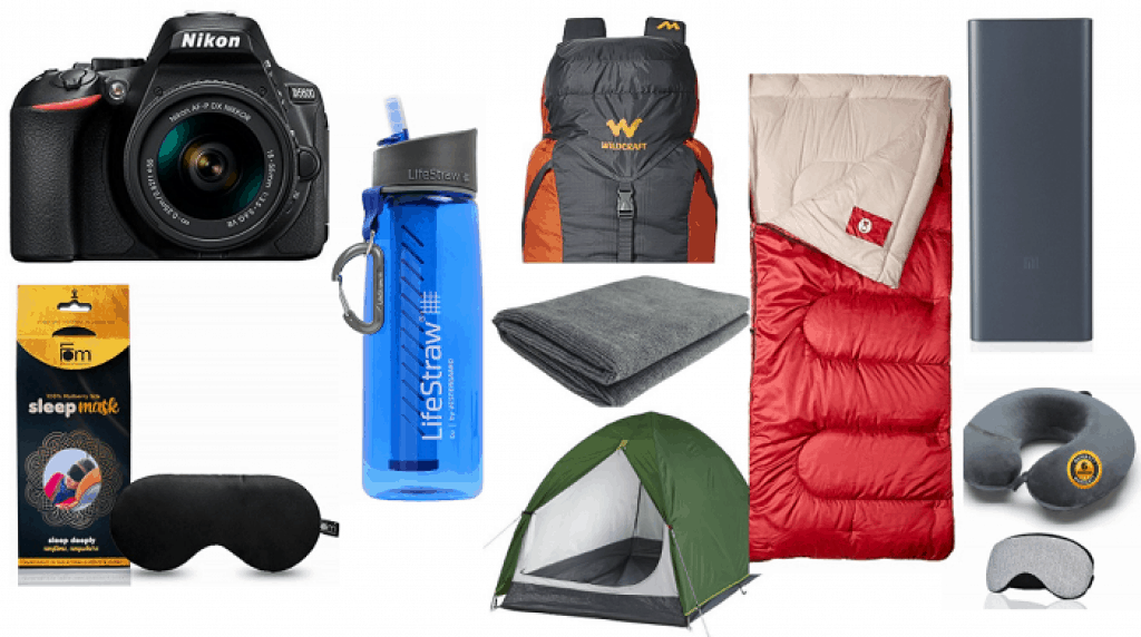 Best Essential Travel Gear in India