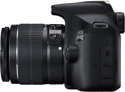 Canon EOS 1500D 24.1 Digital SLR Camera 1