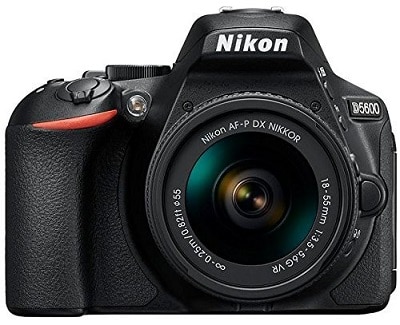 Nikon D5600 Digital Camera 18-55mm VR Kit