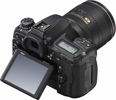 Nikon D780 DSLR Body with 24-120mm VR Lens 1