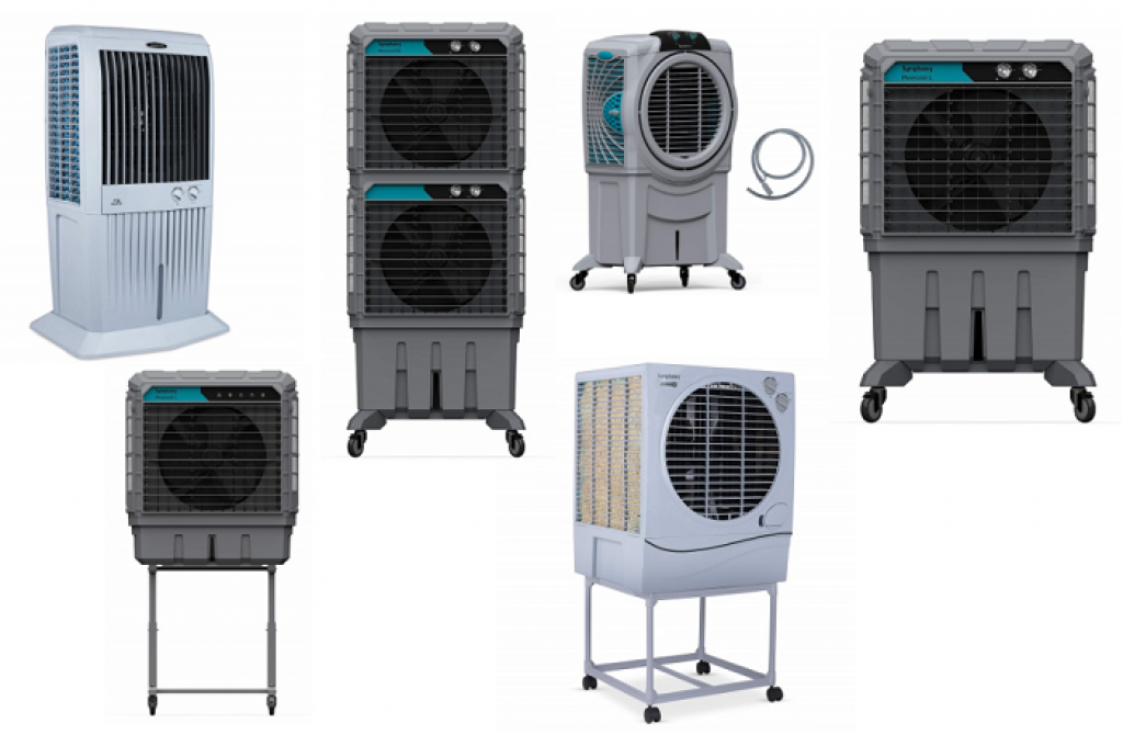 Best Large Space Desert Air Coolers in India