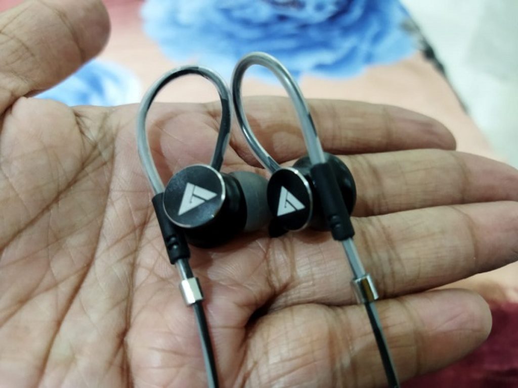 Boult Audio BassBuds Loop in-Ear Wired Earphones Review 1