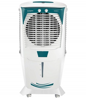 Crompton Ozone 75-Litre Inverter Compatible Desert Air Cooler