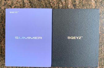 BQEYZ SUMMER IEM Review 1