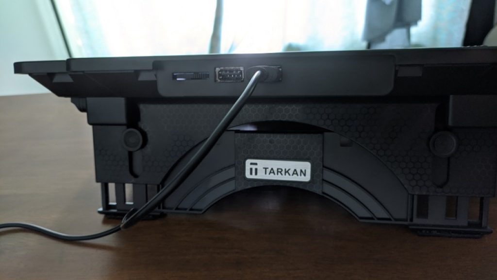 Tarkan Dual Fan Cooling Pad Review 1