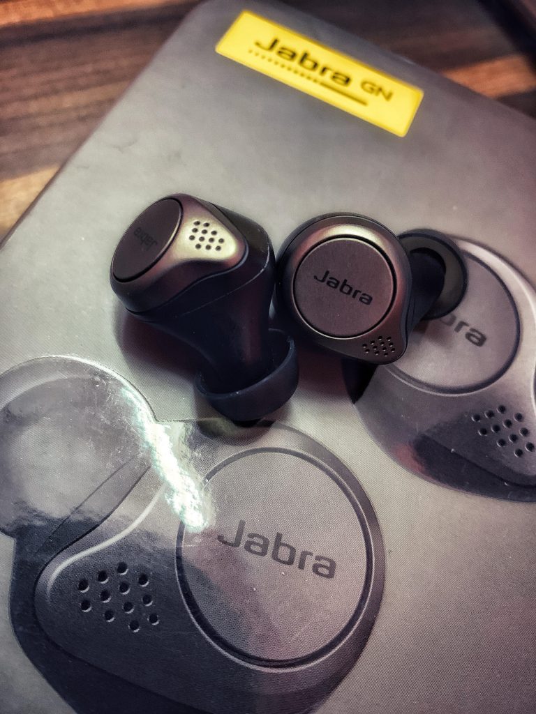 JABRA ELITE 75T Review 2