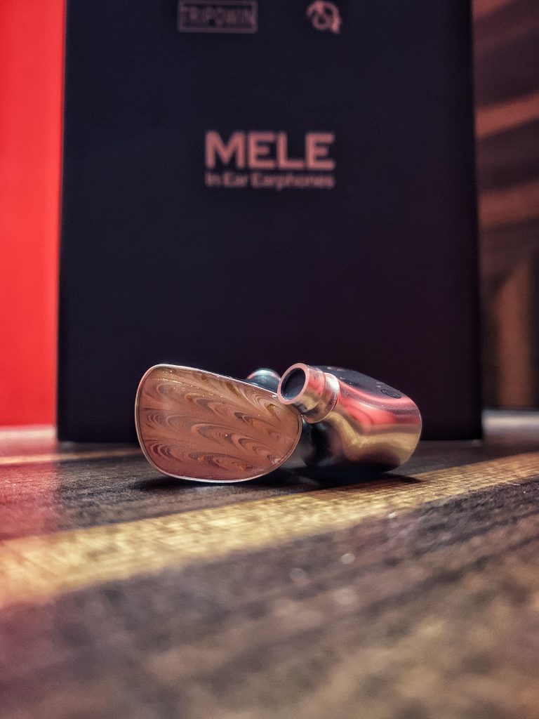 Tripowin X Hbb Mele IEM Review 2