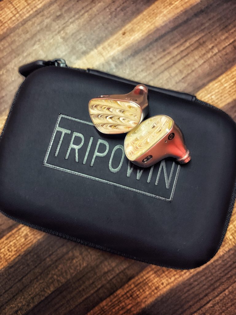 Tripowin X Hbb Mele IEM Review 3