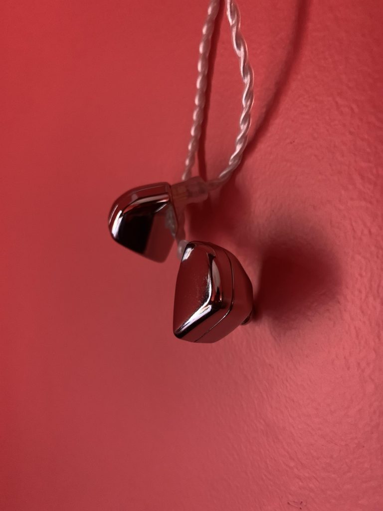 HZSOUND Heart Mirror Wired IEM Review 5