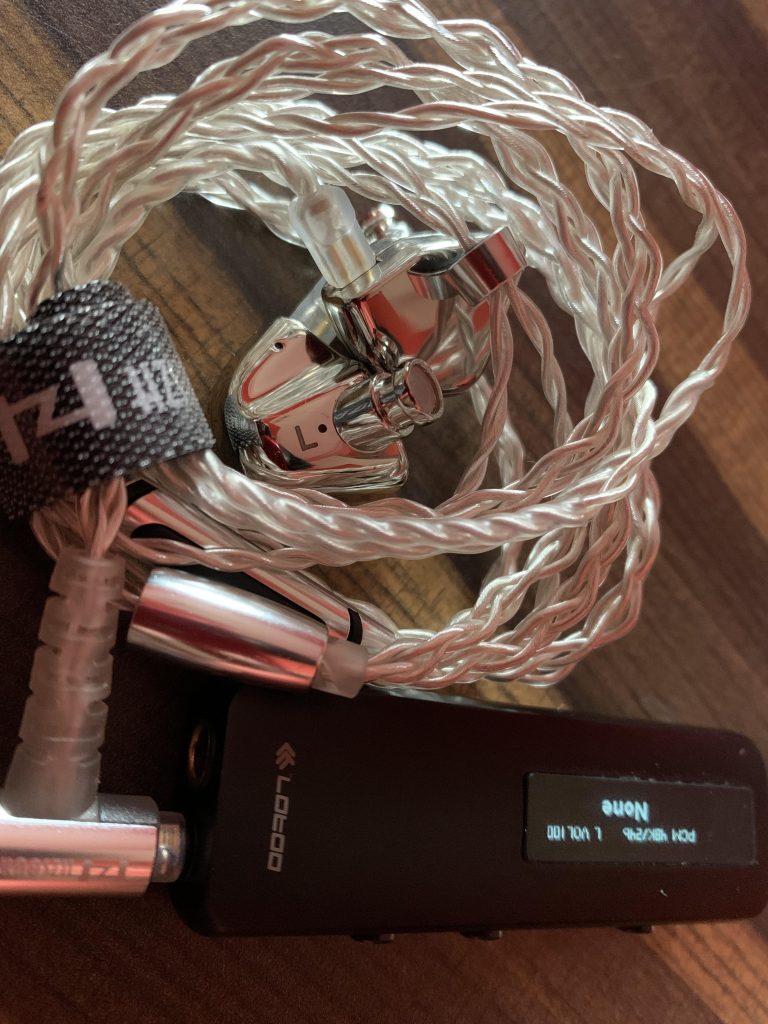 HZSOUND Heart Mirror Wired IEM Review