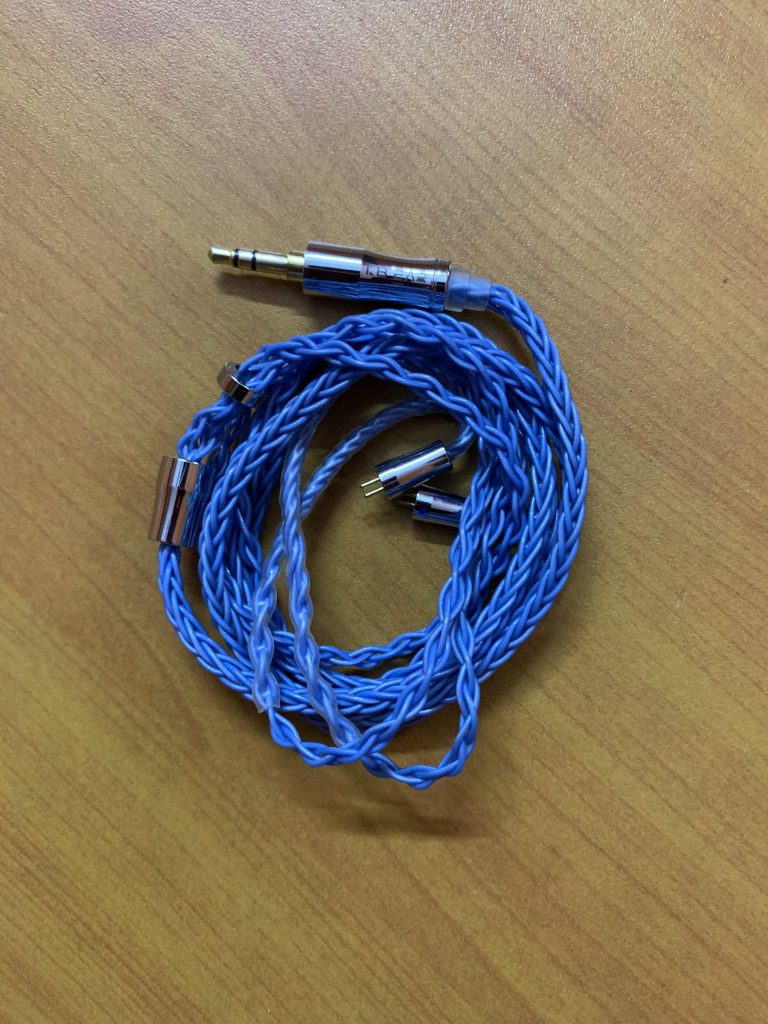 KB Ear AURORA IEM Review 6