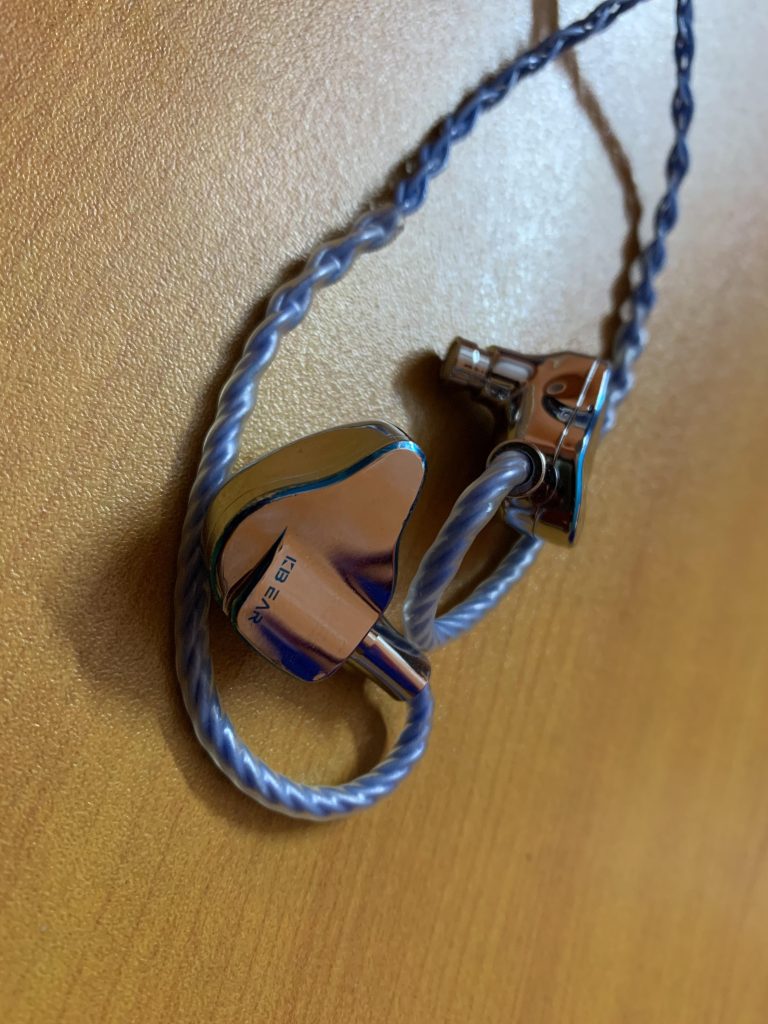 KB Ear AURORA IEM Review 6