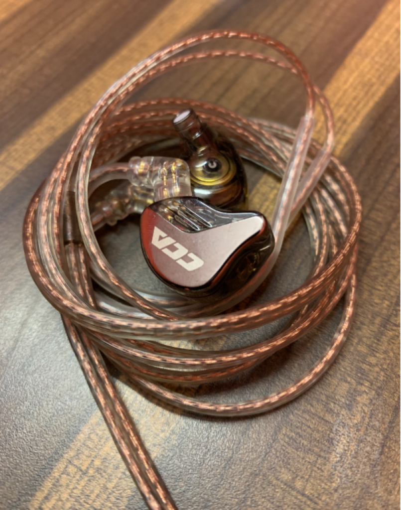 Cca Cra IEM Review 2