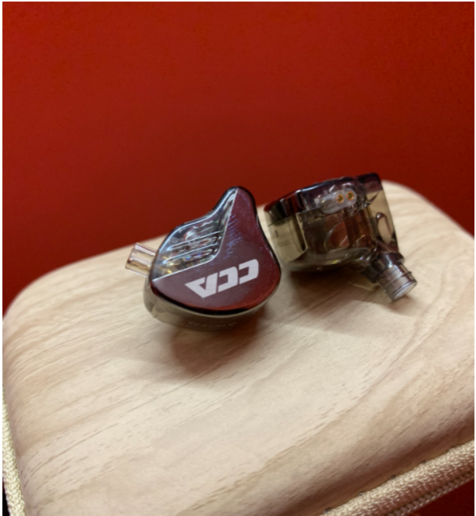 Cca Cra IEM Review