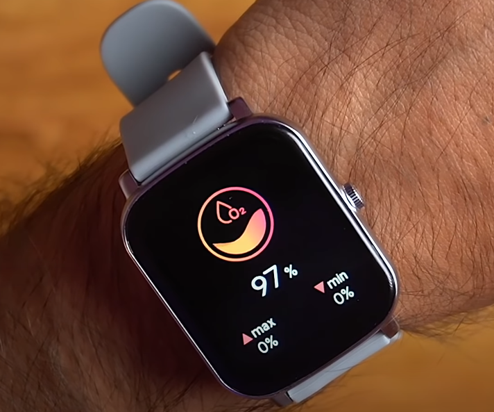 Noise Icon Buzz Smartwatch Review