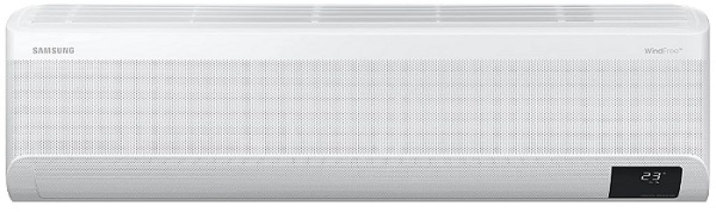 Samsung 1.5 Ton 5 Star, Windfree Technology, Inverter Split AC