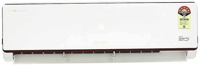 Voltas 1.5 Ton 5 Star Inverter Split AC 2022