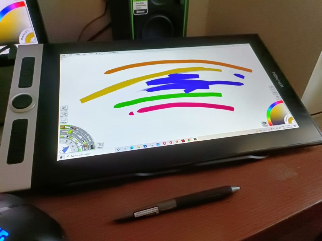 XP-PEN Innovator 16 Display Graphic Tablet Review 3