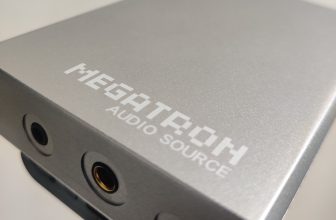 Venture Electronics Megatron DAC/AMP Review – Pocket Powerhouse