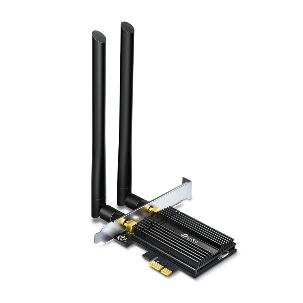 TP-Link Archer TX50E AX3000