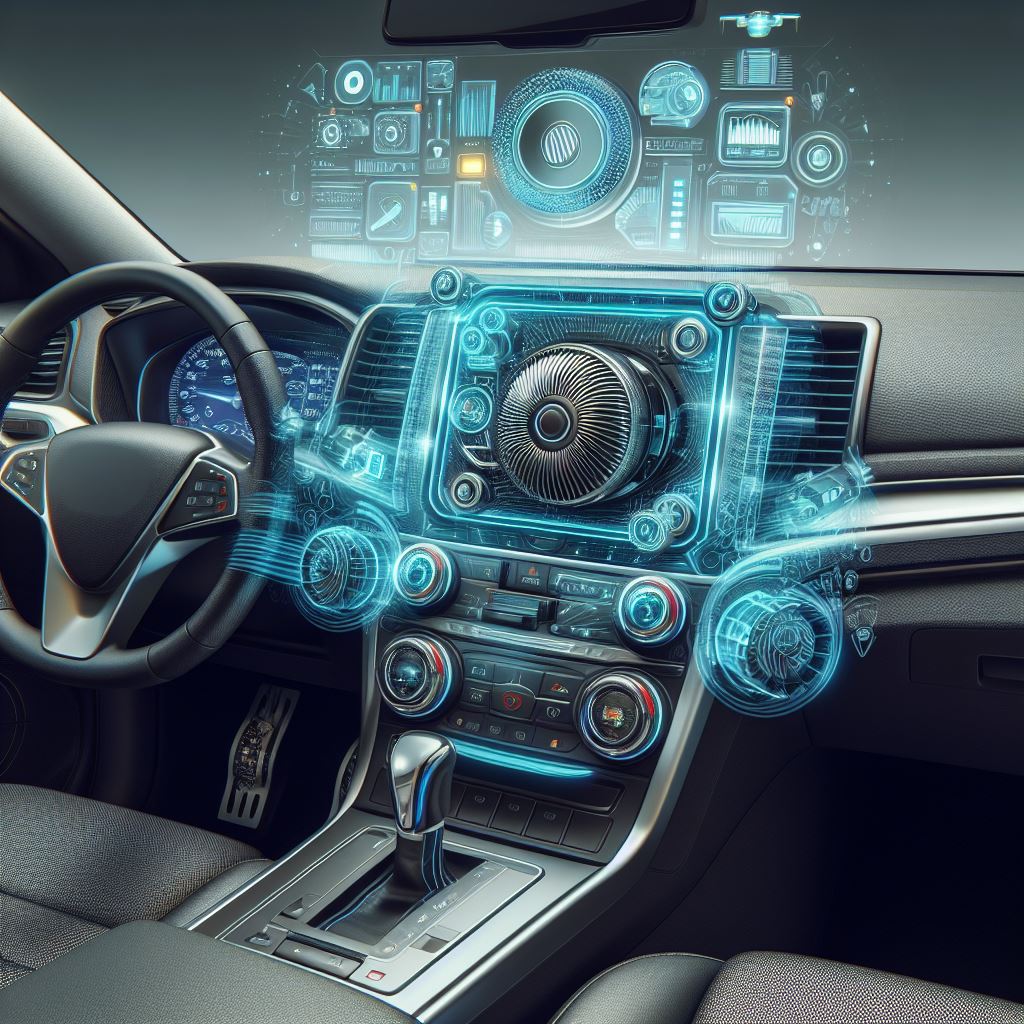 Why would the HVAC Controls Stop Working in a Vehicle?