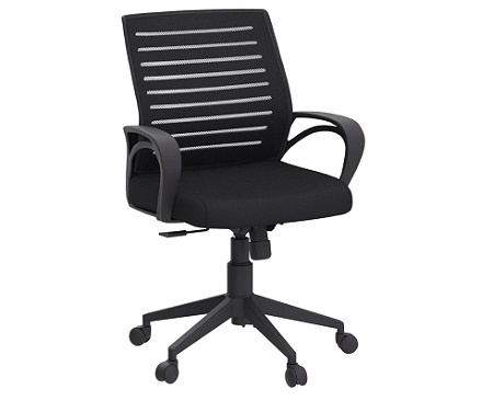 ASTRIDE Ace Mid Back Office Chair 