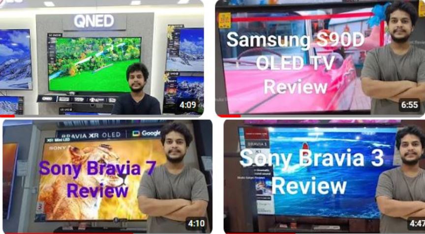 India TV Buying Guide Early 2025 (OLED,QLED)